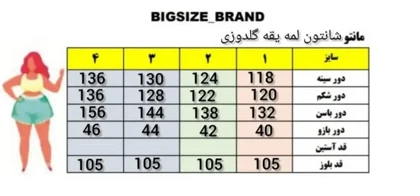 مانتو شانتون گلدوزی193