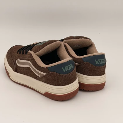 ونس هایلن قهوه ای/Vans Hylane brown