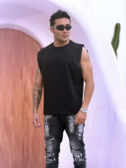 رکابی وست پدرو مراکشی مشکی