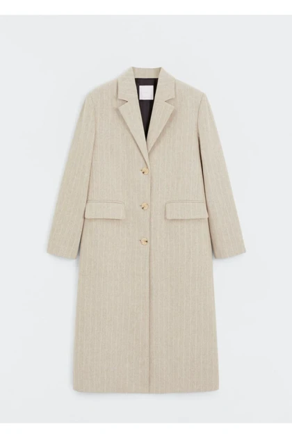 ژاکت بلند زنانه اورجینال منگو mango