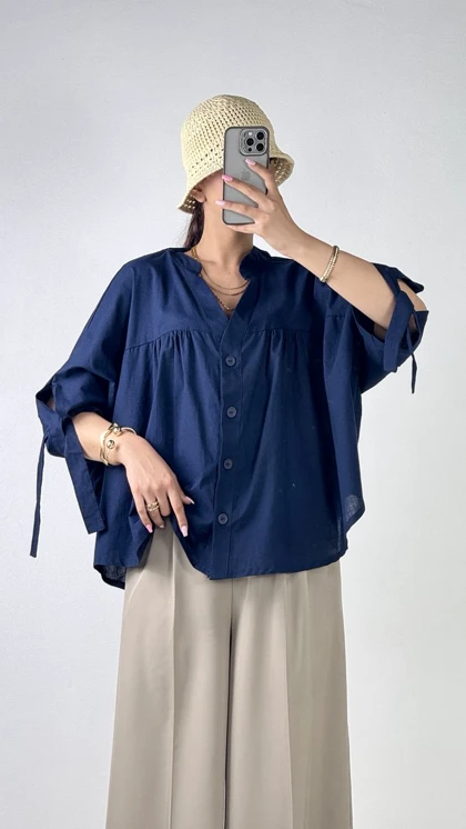 شومیز عروسکی  کد 500688