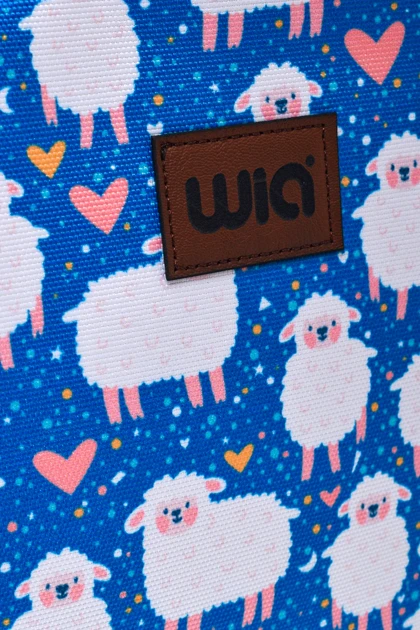 کیف مدرسه بچگانه wia