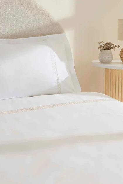 سرویس روتختی دو نفره Karaca Home مدل Lumi ساتن