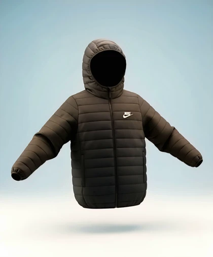 کاپشن مردانه NIKE مدل BOKER مشکی