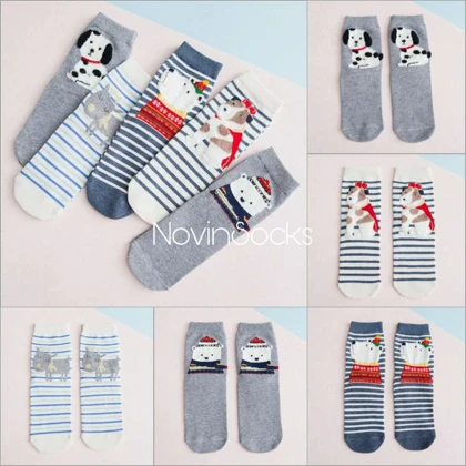 جوراب ساق‌دار حیوانات قطبی 2