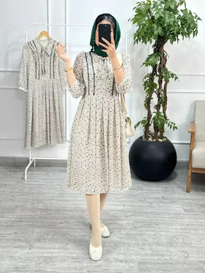 پیراهن طلاکوب ایلا