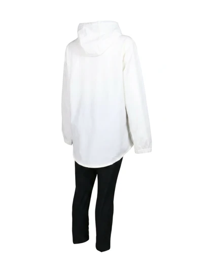 ست هودی و اسلش ورزشی زنانه آدیداس Adidas Aero Flex Hoodie W