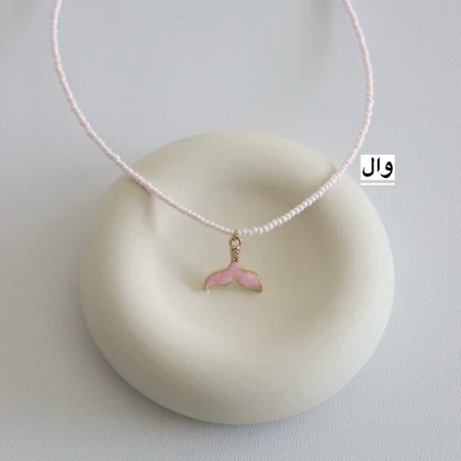 گردنبند زنانه Ne1411 مدل 7561138