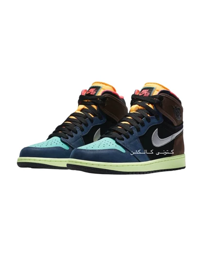 کتانی ویتنامی نایک ایر جردن وان توکیو nike air jordan 1 Tokyo