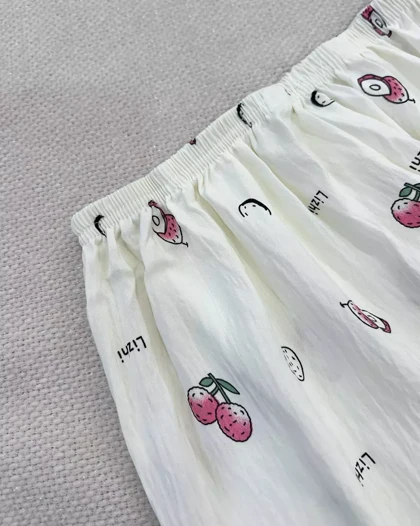 ست بلوز و شلوار راحتی کد 5470