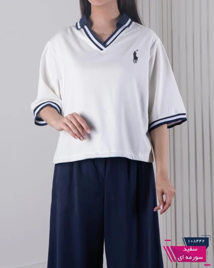 پلوشرت زنونه وارداتی U.S POLO ASSN