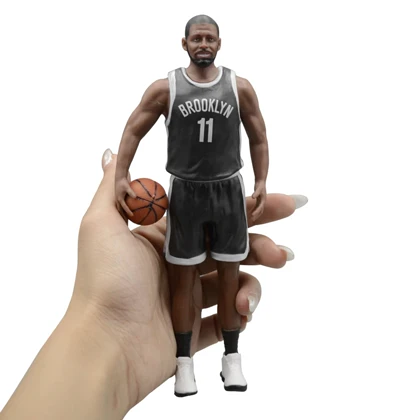 اکشن فیگور کایری ایروینگ مدل Brooklyn Nets-No.11