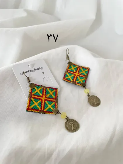 گوشواره سنتی (سری دوم)