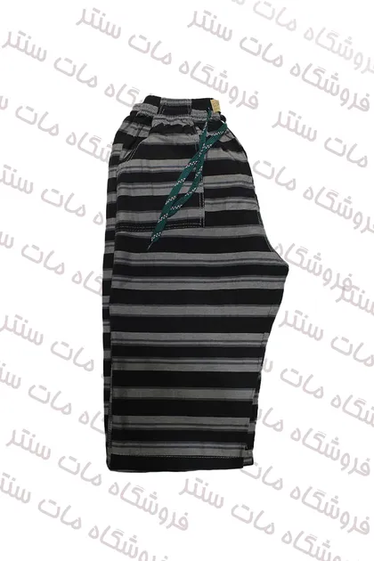 شلوارک مردانه فتوحی راه راه