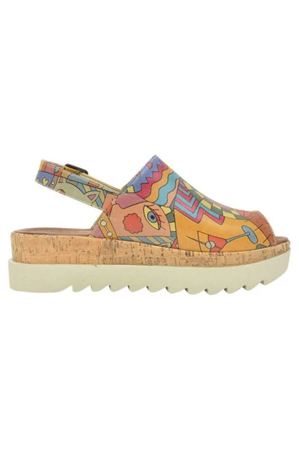 صندل زنانه dogo dogo