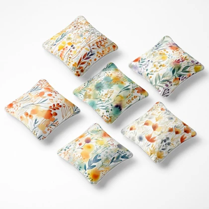 کوسن 6 تکه pillow 6 set 337