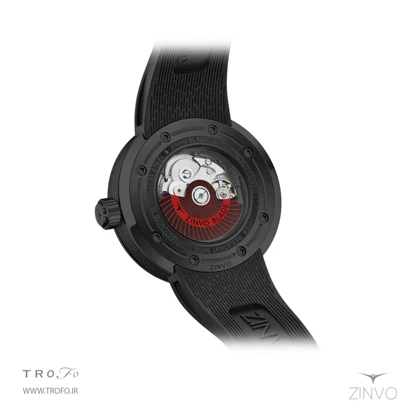 ساعت مچی عقربه ای مردانه زینو (Zinvo) مدل Blade Corsa