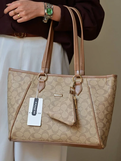 کیف دوشی زنانه بنو مدل رستا کد BENO 4876