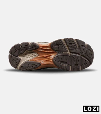 کفش کتانی مردانه و زنانه طوسی قهوه ای Nike Initiator مدل 8884