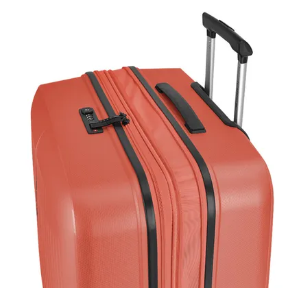 چمدان جنس سخت گابل اسپانیا مدل BROOKLYN - سایز بزرگ