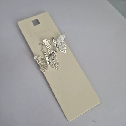 گوشواره زنانه آی ام کد Z-TF465
