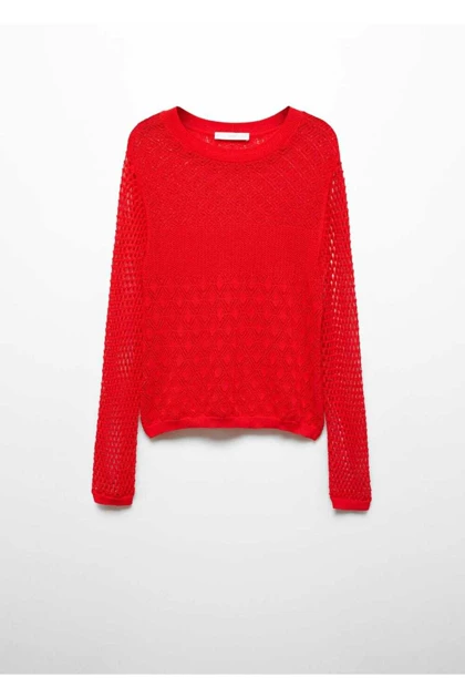 بافت زنانه اورجینال منگو mango