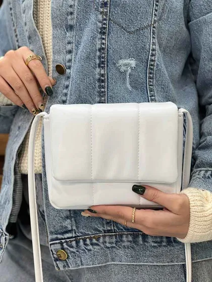 کیف کاپشنی ZARA