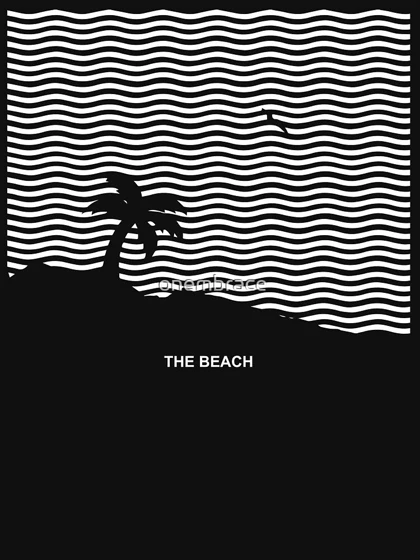 تیشرت نیبرهود | The Beach Essential T-Shirt کد 243163