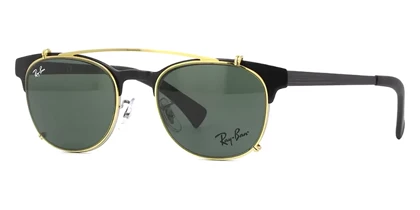 کلیپس آفتابی مخصوص عینک طبی ریبن RayBan RX6317C 250071