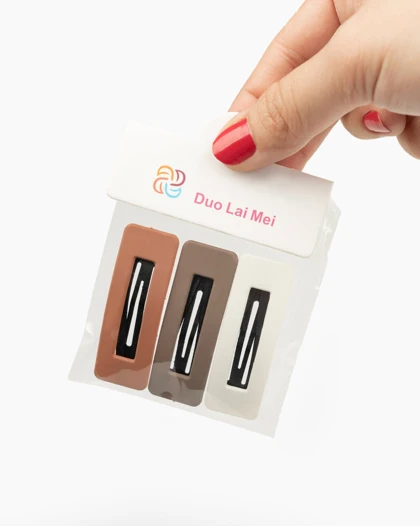 گل سر تق تقی سه تایی 220160