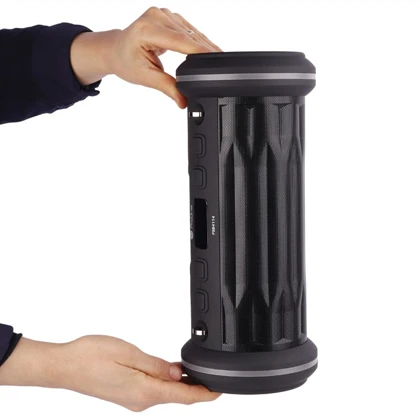 اسپیکر بلوتوثی پرووان Proone مدل PSB4114 با نور RGB