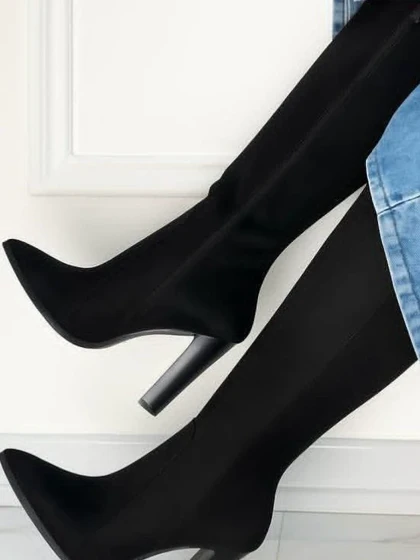 بوت پاشنه9سانت