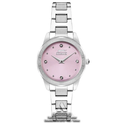 ساعت زنانه اسلازنجر Slazenger SL.09.2253.3.04