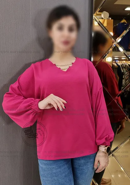 شومیز کارتیه