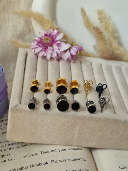 پیرسینگ گوش