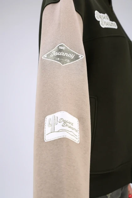 سویشرت زنانه کد 04225