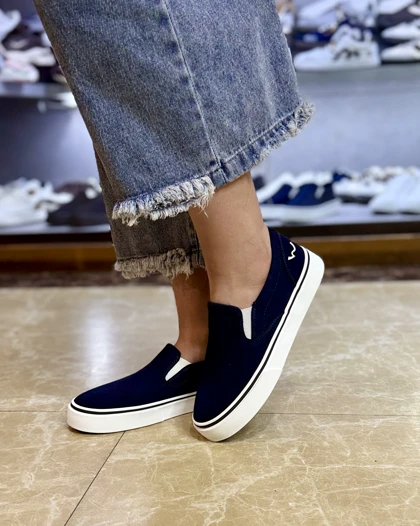 کفش دخترانه ونس دو کش طبی (برند یرفا)