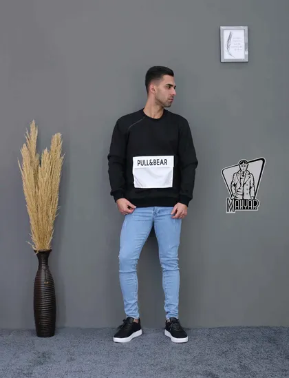دورس سه نخ PULL AND BEAR