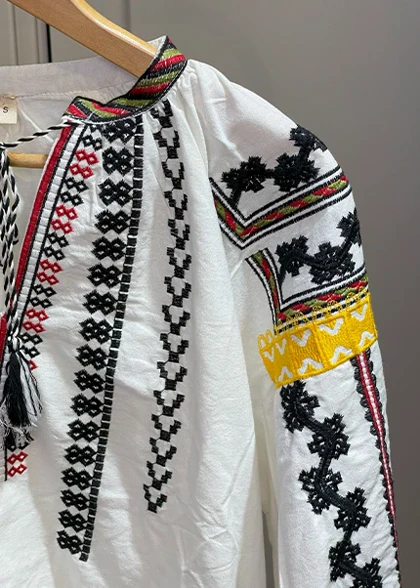 شومیز دافنه