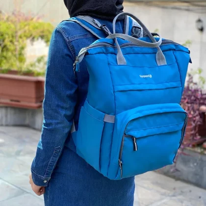 کوله پشتی سیسمونی فوروارد مدل FORWARD - FCLT3331 با کیف عایق دار