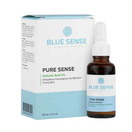 سرم لایه بردار ملایم سالیسیلیک اسید 2 % بلوسنس 30 میل