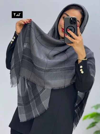 روسری نخی سانسا کد11029