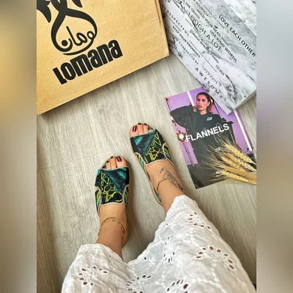 اسلیپر طرح 5 سانت لژ _ 1430