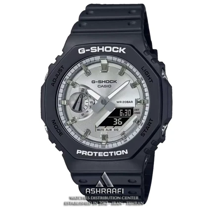ساعت جیشاک Casio G-Shock GA-2100SB-1A