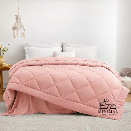 لحاف طرح لوزی