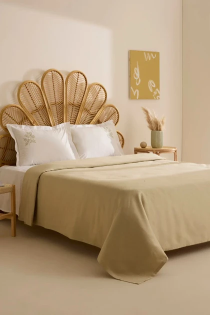 روتختی پیکه دو نفره Karaca Home مدل Renelle - سبز