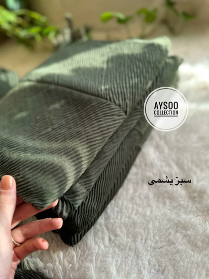 شال پلیسه پاییزه 3