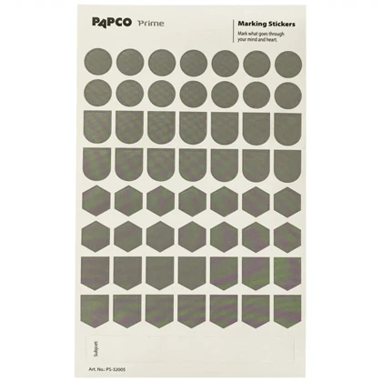 دفتر پرایم یک خط پاپکو Papco مدل PR-NH510 بدون شماره سایز A5