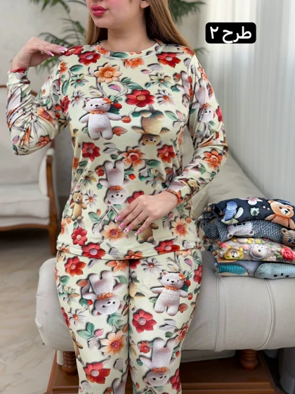 ست مخمل آیسو 3631