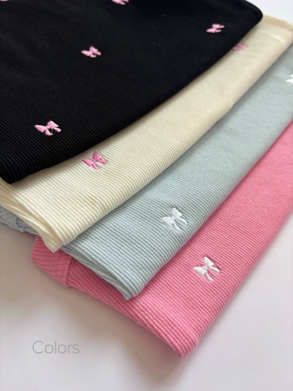 کراپ تاپ پاپیونی